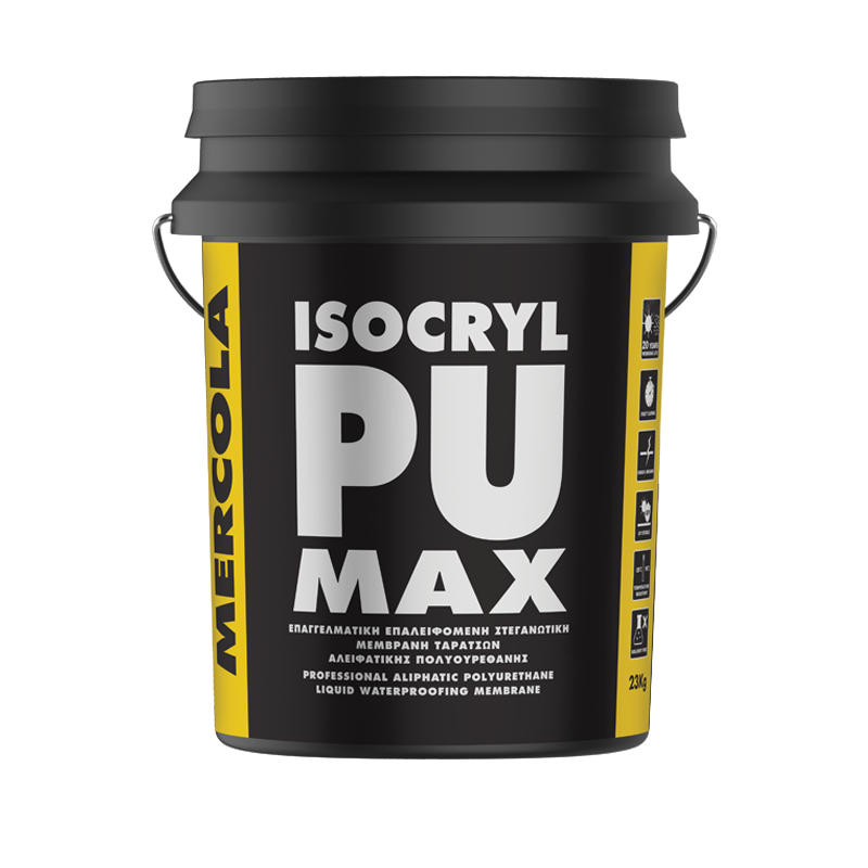 ISOCRYL PU MAX 23Kg